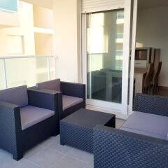 Отель With 2 Bedrooms in Piles, With Wonderful sea View and Pool Access - 500 m From the Beach Испания, Лорча - отзывы, цены и фото номеров - забронировать отель With 2 Bedrooms in Piles, With Wonderful sea View and Pool Access - 500 m From the Beach онлайн комната для гостей фото 4