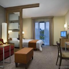 Отель Citadines Arnulfpark Munich комната для гостей фото 3