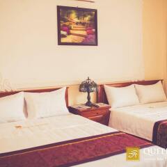Queen Hotel Thanh Hoa комната для гостей фото 5