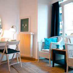 Отель Lollipop Flats City Centre Deluxe Suite удобства в номере