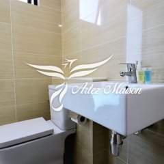 Setia Sky Residence KLCC - Artez Maison in Kuala Lumpur, Malaysia from 78$, photos, reviews - zenhotels.com bathroom