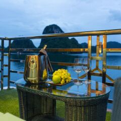 Отель Maya Halong Cruises фото 6