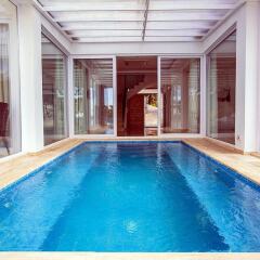 Villa Serenity Турция, Патара - отзывы, цены и фото номеров - забронировать отель Villa Serenity онлайн бассейн фото 9