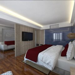 FOX Jimbaran Beach Hotel in Jimbaran, Indonesia from 48$, photos, reviews - zenhotels.com guestroom