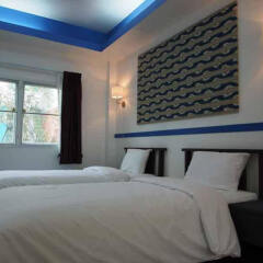 Отель Issara House Bangkok комната для гостей фото 2