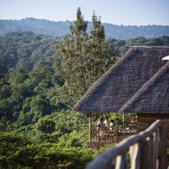 Neptune Ngorongoro Luxury Lodge Hotel in Karatu, Tanzania from 954$, photos, reviews - zenhotels.com balcony