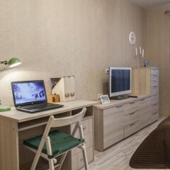 Гостиница Bela Kuna 1 Bldg 2 в Санкт-Петербурге отзывы, цены и фото номеров - забронировать гостиницу Bela Kuna 1 Bldg 2 онлайн Санкт-Петербург комната для гостей