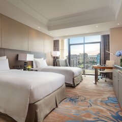 Отель Wyndham Grand Xiamen Haicang Сямынь фото 3