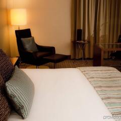 Отель Crowne Plaza London Kensington комната для гостей фото 4