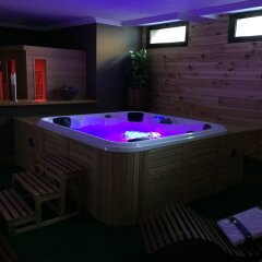 Отель Gran Chalet Hotel Испания, Вьельа Э Михаран - отзывы, цены и фото номеров - забронировать отель Gran Chalet Hotel онлайн бассейн
