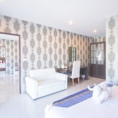 Апартаменты Grande Elegance Serviced Apartment комната для гостей фото 7