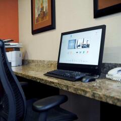 Embassy Suites Hotel Milpitas-Silicon Valley интерьер отеля фото 3