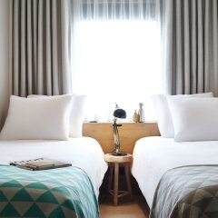 Good Hotel London комната для гостей фото 5