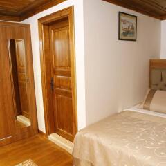 Armistis Hotel комната для гостей