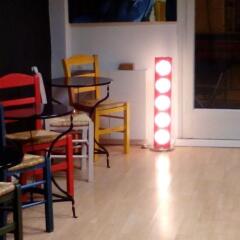 Thess Hostel питание
