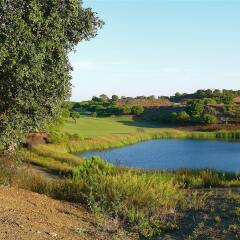 Отель Castro Marim Golfe And Country Club Кастру-Марин приотельная территория