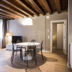 Отель Myplace - Piazze di Padova Duplex Apartment Via dei Da Carrara Италия, Падуя - отзывы, цены и фото номеров - забронировать отель Myplace - Piazze di Padova Duplex Apartment Via dei Da Carrara онлайн в номере фото 2