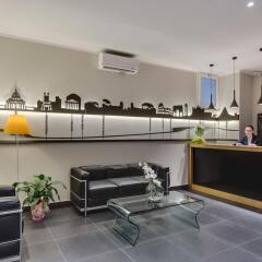 Trevi Palace Hotel интерьер отеля фото 2