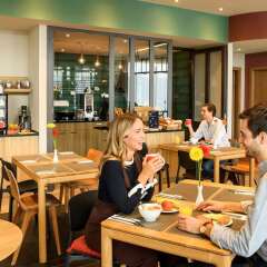 Отель Aparthotel Adagio Muenchen City Германия, Мюнхен - - забронировать отель Aparthotel Adagio Muenchen City, цены и фото номеров питание фото 2