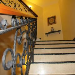 Erguvan Hotel - Special Class спортивное сооружение