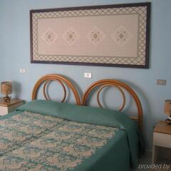 Hotel Le Mimose комната для гостей