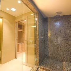 Отель Marina Place Resort Генуя сауна