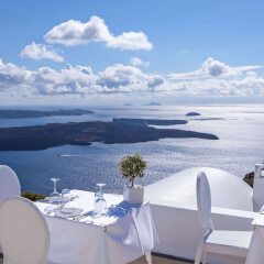 Отель Astra Suites Греция, Остров Санторини - отзывы, цены и фото номеров - забронировать отель Astra Suites онлайн помещение для мероприятий фото 2