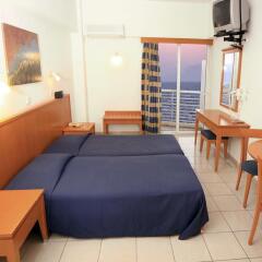 Europa Hotel Rooms & Studios 3* Стандартный номер фото 3