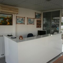 Отель Manavgat Motel интерьер отеля фото 2
