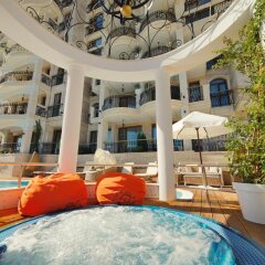 Отель Apartcomplex Harmony Suites 10 Болгария, Свети Влас - отзывы, цены и фото номеров - забронировать отель Apartcomplex Harmony Suites 10 онлайн фото 31