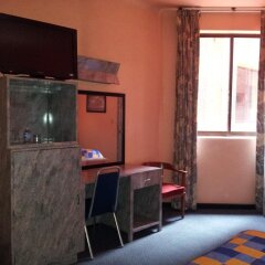 Hotel Panuco Мехико удобства в номере