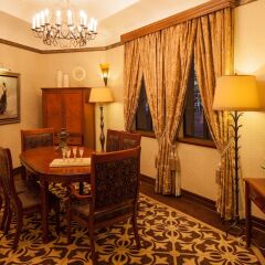 Отель Fairmont Peace Hotel Китай, Шанхай - отзывы, цены и фото номеров - забронировать отель Fairmont Peace Hotel онлайн удобства в номере фото 2