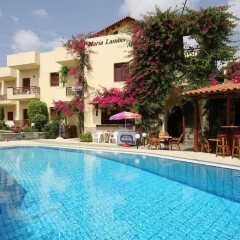 Апартаменты Maria Lambis Apartments бассейн фото 3
