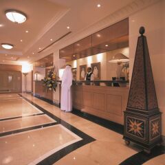 Movenpick Hotel Doha интерьер отеля фото 2