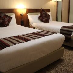 Mamba Point Hotel in Monrovia, Liberia from 200$, photos, reviews - zenhotels.com guestroom photo 4