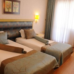 Pemar Beach Resort Турция, Титреенгёль - 1 отзыв об отеле, цены и фото номеров - забронировать отель Pemar Beach Resort - All Inclusive онлайн комната для гостей фото 4