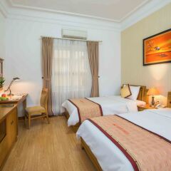 Отель Cherry Hotel 2 Вьетнам, Ханой - отзывы, цены и фото номеров - забронировать отель Cherry Hotel 2 онлайн комната для гостей фото 2