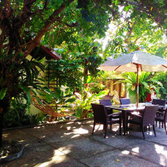 Отель Samui Heritage Resort