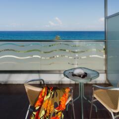Hotel Belair Beach балкон
