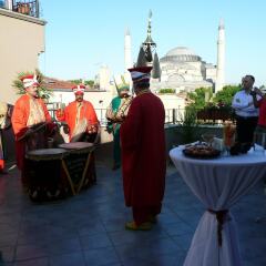 Celal Sultan Hotel - Special Class фото 4