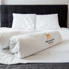 Отель Dluga Apartament Old Town Польша, Варшава - отзывы, цены и фото номеров - забронировать отель Dluga Apartament Old Town онлайн ванная