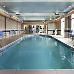 Отель Homewood Suites by Hilton Columbus/OSU, OH США, Верхний Арлингтон - отзывы, цены и фото номеров - забронировать отель Homewood Suites by Hilton Columbus/OSU, OH онлайн бассейн фото 3