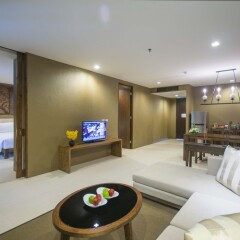 Отель Sunsuri Phuket гостиничный бар