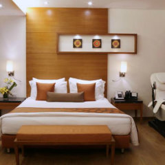 Country Inn & Suites by Radisson, Navi Mumbai in Navi Mumbai, India from 91$, photos, reviews - zenhotels.com guestroom photo 4