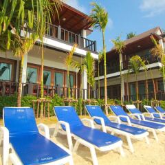 Отель Cabana Lipe Beach Resort бассейн