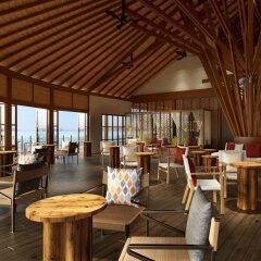 Отель Cinnamon Dhonveli Maldives-Water Suites интерьер отеля фото 2