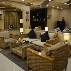 Отель Ata Ali Hotel Иордания, Вади-Муса - отзывы, цены и фото номеров - забронировать отель Ata Ali Hotel онлайн интерьер отеля