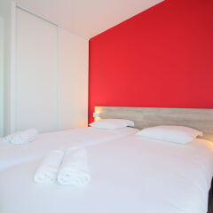 Отель Zenitude Hôtel-Résidences Toulouse Métropole Франция, Тулуза - отзывы, цены и фото номеров - забронировать отель Zenitude Hôtel-Résidences Toulouse Métropole онлайн комната для гостей фото 4