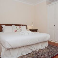 Отель London Bridge Designer Flat комната для гостей