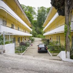 Гостиница Акация парковка